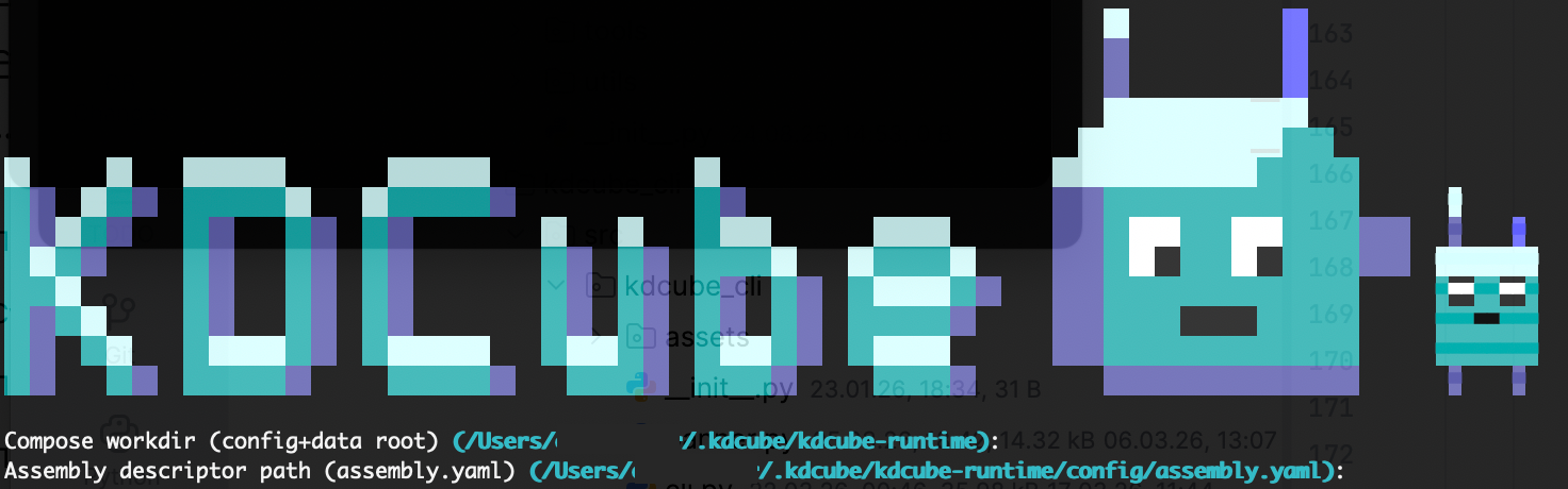 KDCube CLI setup wizard